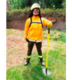 TRAJE FORESTAL KIT  - FIREX