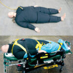 TRAJE PARA MANIQUÍ RESCATE-BARIÁTRICO - FIREX - Imagen 3