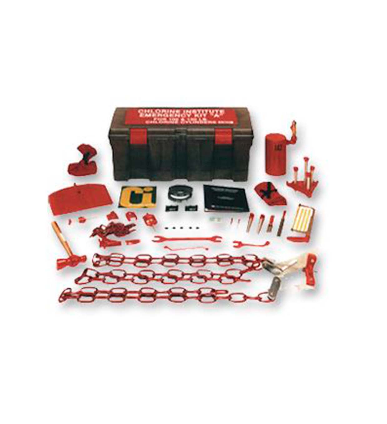 18012-.jpg KIT DE EMERGENCIAS A - Imagen 1