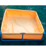 PISCINA DE DESCONTAMINACIÓN HAZMAT - FIREX