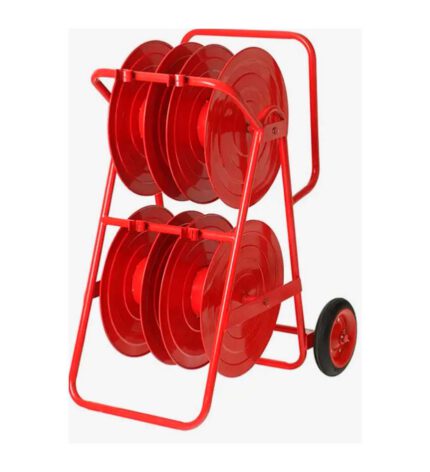 CARRO TRASLADO MANGUERA MULTIFUNCIONAL - FIREX