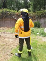 TRAJE FORESTAL KIT  - FIREX - Imagen 4