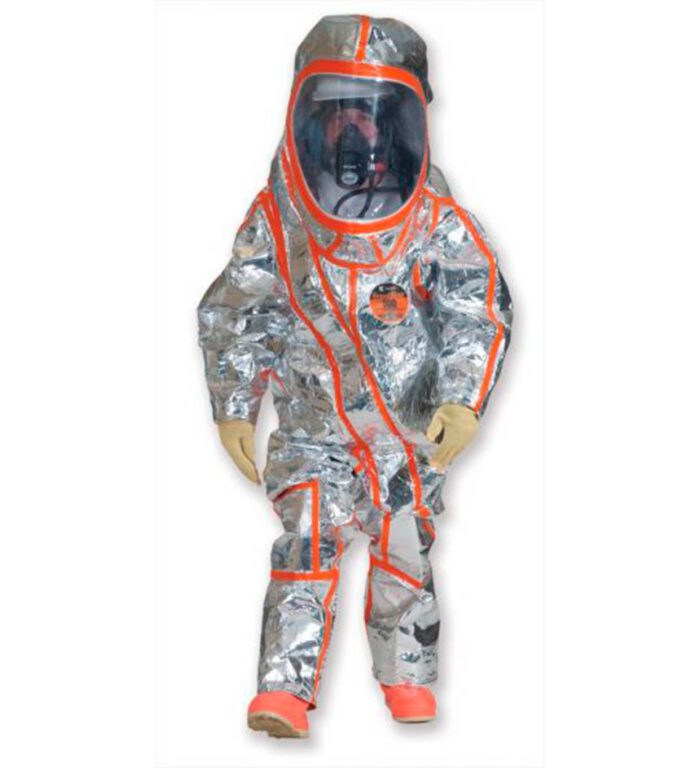 TRAJE ENCAPSULADO FRONTLINE 500 - FIREX - Imagen 1