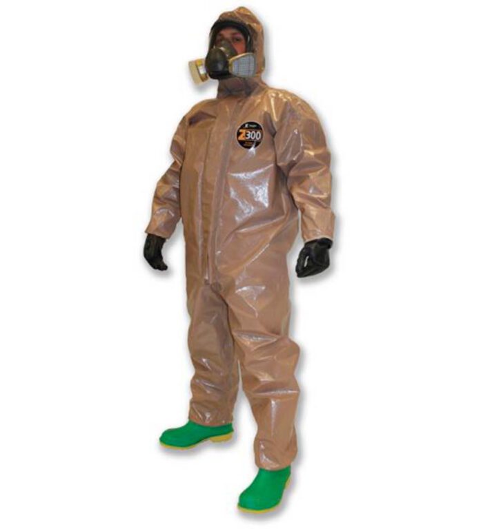 TRAJE ZYTRON 300 - Imagen 1