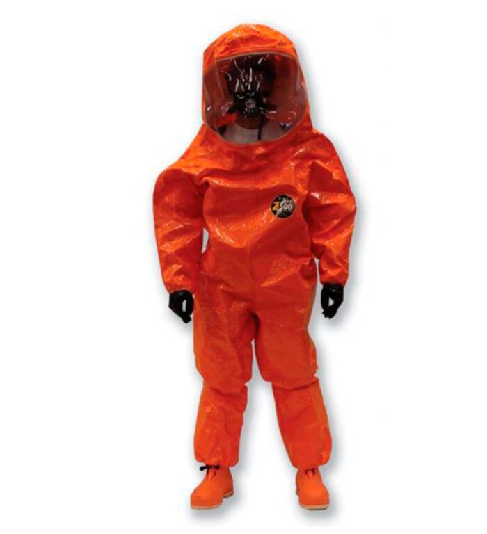 ZYTRON 500 NFPA EDITION CLASS 2 - Imagen 1