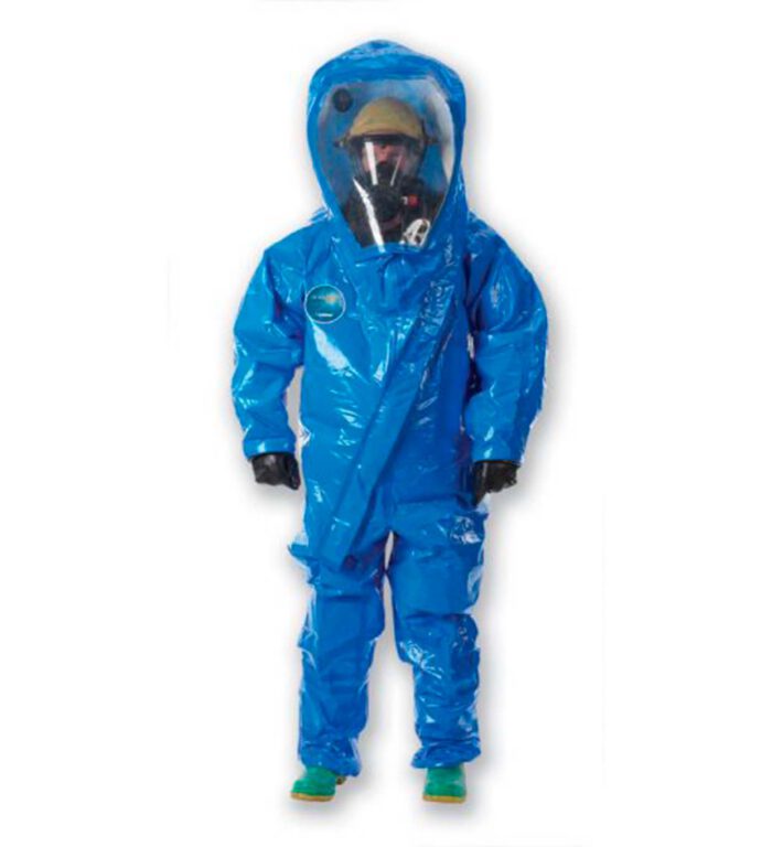 TRAJE ENCAPSULADO INTERCEPTOR NIVEL A - Imagen 1
