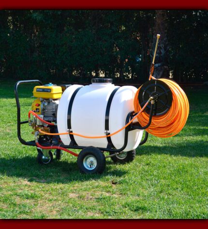 EXTINTOR DE AGUA PORTÁTIL DE ALTA PRESIÓN - FIREX