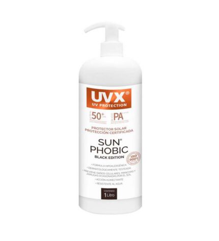 PROTECTOR SOLAR UVX BLACK 1KG - FIREX