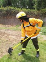 TRAJE FORESTAL KIT  - FIREX - Imagen 5