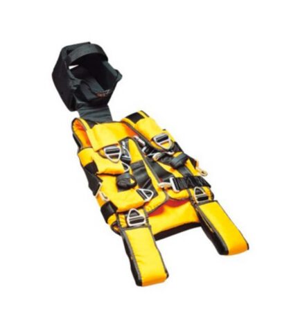 CHALECO DE RESCATE LSP HALF BACK / RESCATE CON MEDIO RESPALDO