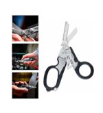 TIJERA RAPTOR CON ESTUCHE DE TRANSPORTE - FIREX