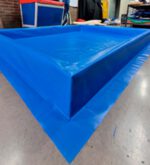 PISCINA ANTIDERRAME DECON TELA PVC - FIREX