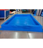 PISCINA ANTIDERRAME DECON TELA PVC - FIREX - Imagen 2