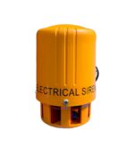 SIRENA ELECTRÓNICA FUNTER 220V50 - FIREX