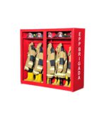 GABINETE BRIGADA ESTACIÓN DE EMERGENCIAS - FIREX