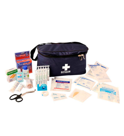 BOTIQUÍN PRIMEROS AUXILIOS 50 PERSONAS L - FIREX