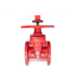 COMPUERTA KINGER & APC 3´´ - FIREX - Imagen 2