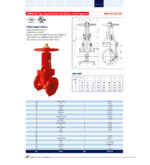 COMPUERTA KINGER & APC 3´´ - FIREX - Imagen 3