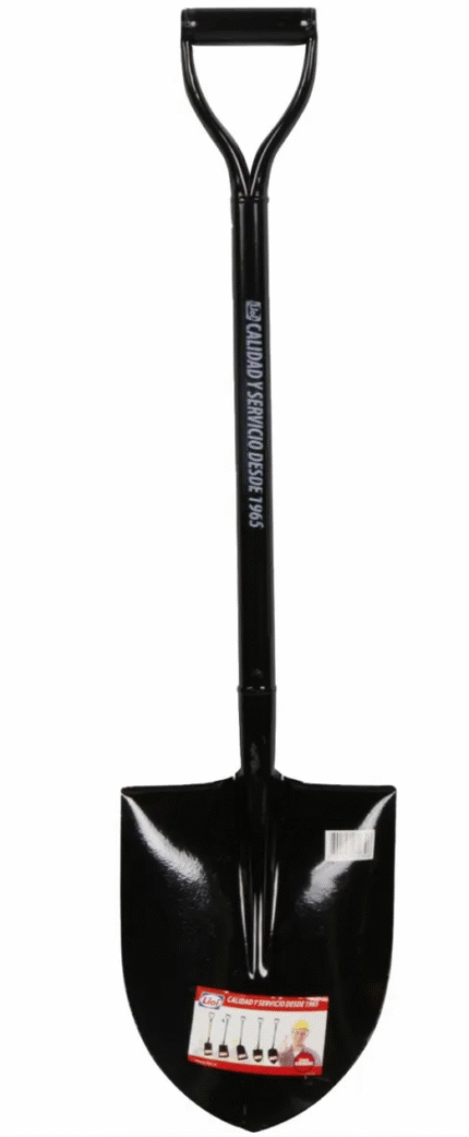 PALA PUNTA DE HUEVO - FIREX