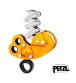 DESCENSOR PETZL ZIGZAG®PLUS PRUSIK - FIREX