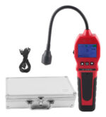 DETECTOR DE FUGAS DE GAS PORTATIL - FIREX