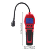 DETECTOR DE FUGAS DE GAS PORTATIL - FIREX - Imagen 2