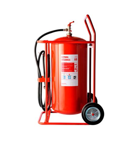 CARRO ESPUMA AFFF/AR 100LT 3% (AB) - FIREX