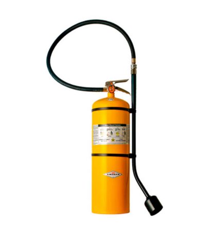 EXTINTOR AMEREX CLASE D 30 LB NACL - FIREX