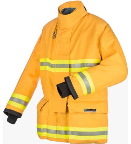 CHAQUETA FORESTAL TELA CERTIFICADA - FIREX