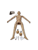 MANIQUÍ DE ENTRENAMIENTO GERIÁTRICO - FIREX - Imagen 2