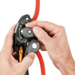 ASEGURADOR PETZL CON BLOQUEO GRIGRI®+ - FIREX - Imagen 2