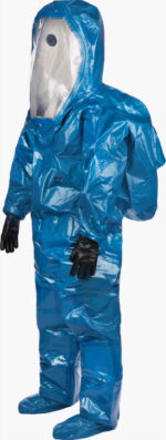 TRAJE LAKELAND ENCAPSULADO NIVEL-A - FIREX - Imagen 2