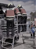 PLATAFORMA DE RESCATE LUKAS LRP 6 - FIREX - Imagen 2