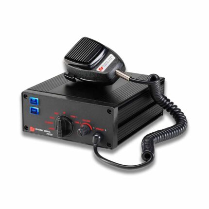 SIRENA FEDERAL PA300 12VOLT + PARLANTE - FIREX