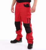 Pantalón Outdoor Ranger Everest Rojo - FIREX