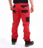 Pantalón Outdoor Ranger Everest Rojo - FIREX - Imagen 2