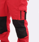 Pantalón Outdoor Ranger Everest Rojo - FIREX - Imagen 3