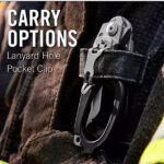 TIJERA RAPTOR CON ESTUCHE DE TRANSPORTE - FIREX - Imagen 2