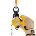 POLEA PETZL SPIN L1 SIMPLE - FIREX - Imagen 3