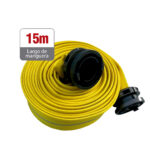 MANGUERA DE INCENDIO STREK/15MTS/STORZ/1.5´´ - FIREX