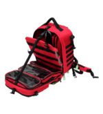 BOLSO MOCHILA PARAMEDICO KEMP - FIREX - Imagen 2