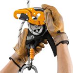 DESCENSOR AUTOFRENANTE PETZL I’D®S - FIREX - Imagen 3