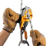 DESCENSOR AUTOFRENANTE PETZL I’D®S - FIREX - Imagen 4
