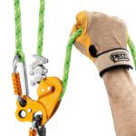 DESCENSOR PRUSIK ZIGZAG PETZL - FIREX - Imagen 2