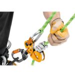DESCENSOR PETZL ZIGZAG®PLUS PRUSIK - FIREX - Imagen 2