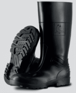Bota HAZMAT de Seguridad 314 - Segur Negra SRC S5 - FIREX