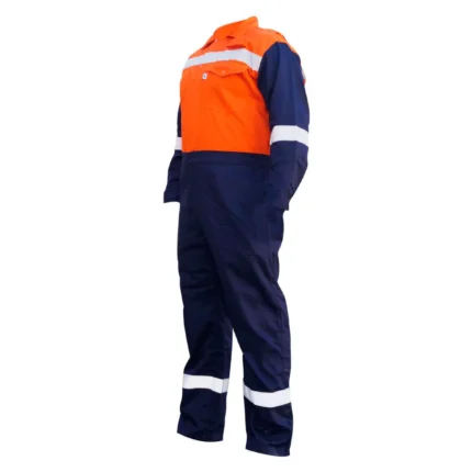 OVEROL IGNÍFUGO FYRBAN BICOLOR - FIREX