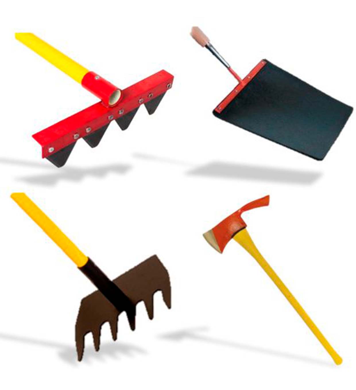 KIT DE HERRAMIENTAS FORESTALES INCLUYE 3 - FIREX