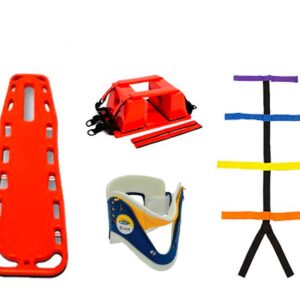 TABLA ESPINAL TRAUMA EN KIT - FIREX