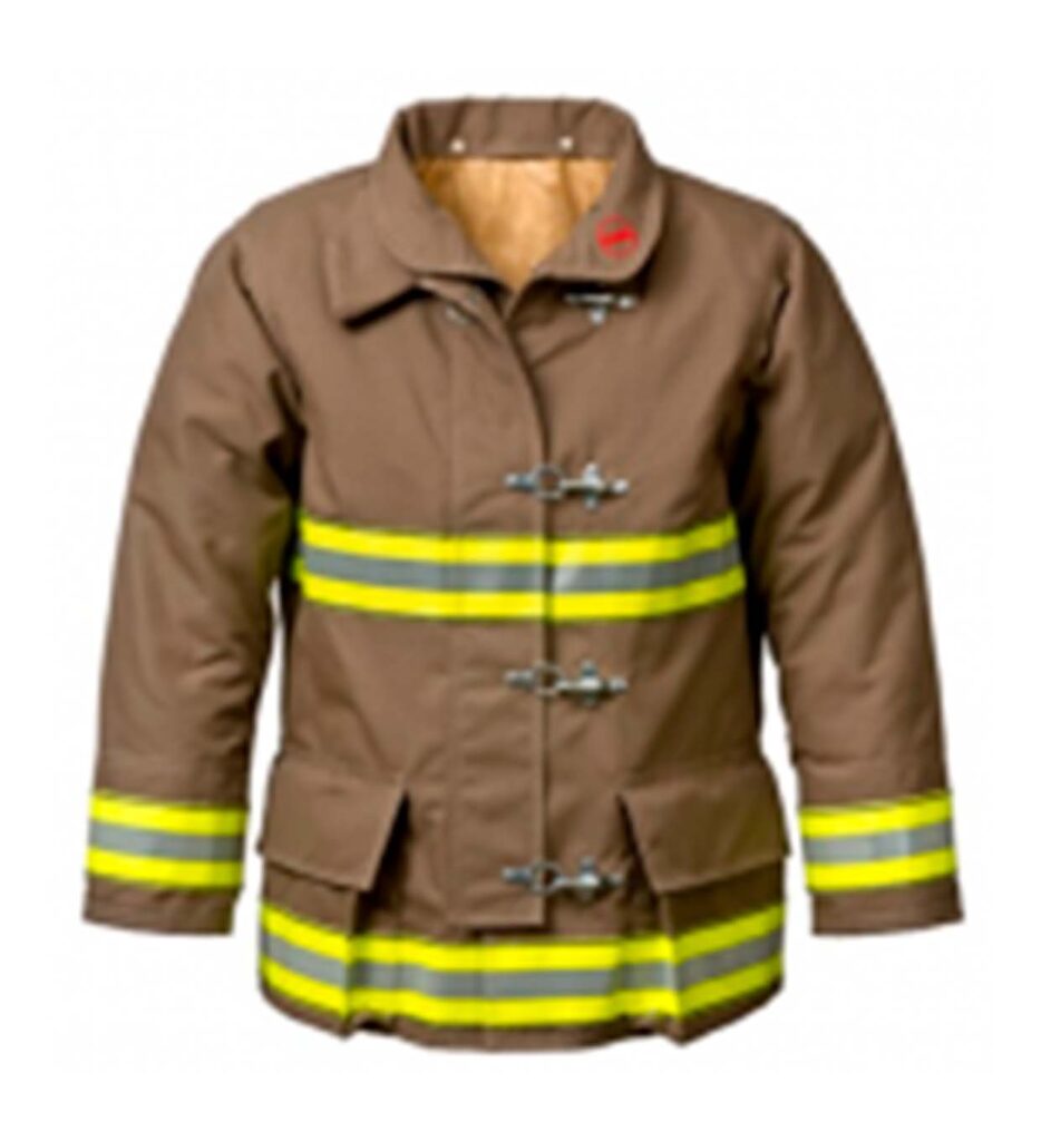 CHAQUETA ESTRUCTURAL INNOTEX RDG40 - FIREX - Firex Chile